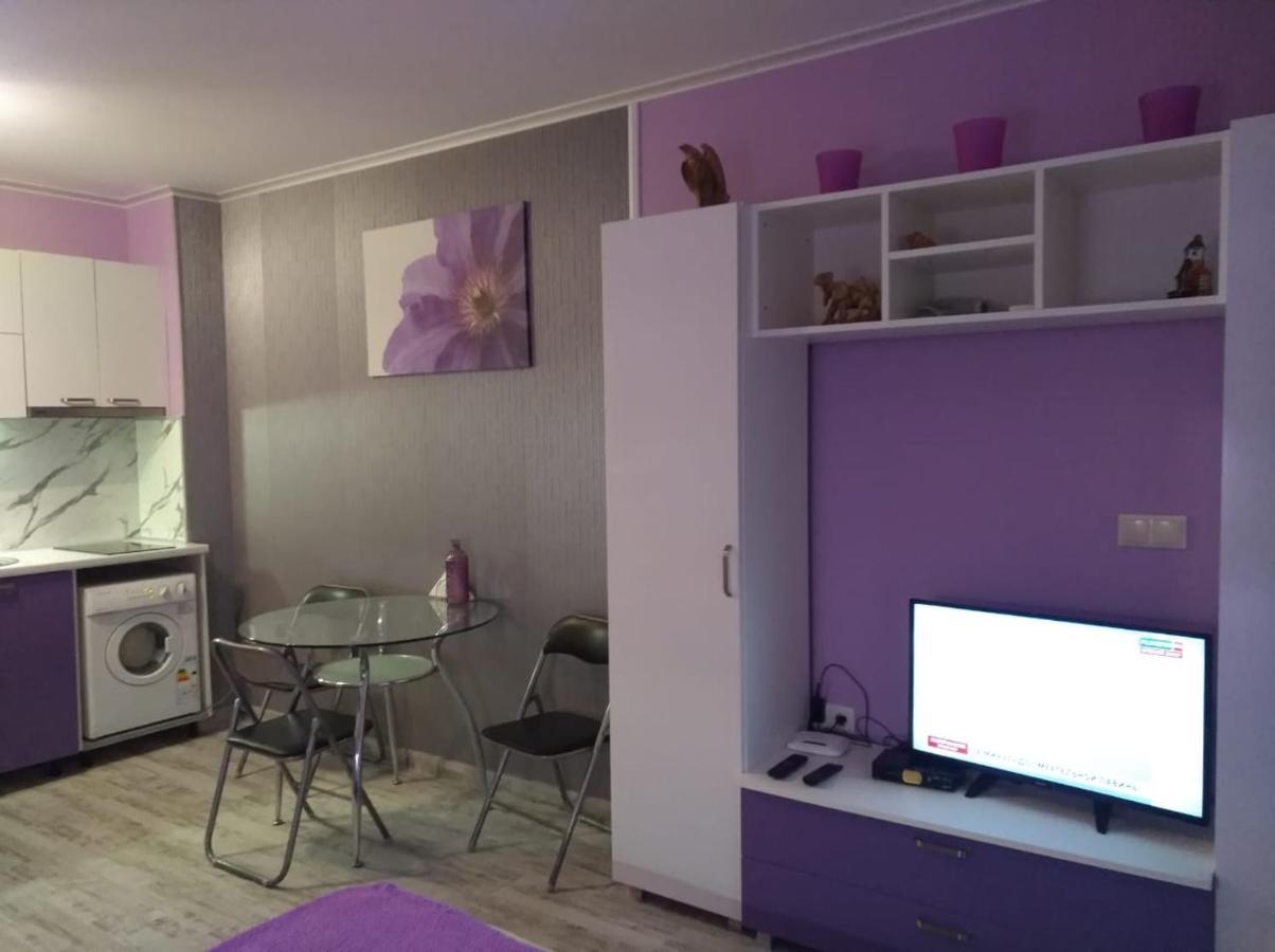 Parus 4 Studio Apartment Поморие Екстериор снимка