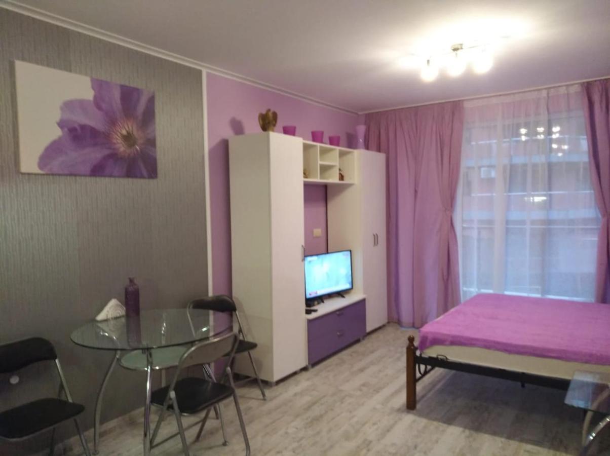 Parus 4 Studio Apartment Поморие Екстериор снимка